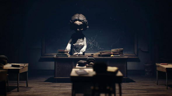 Игра Little Nightmares II. Enhanced Edition [PS5, русские субтитры] в Таганроге