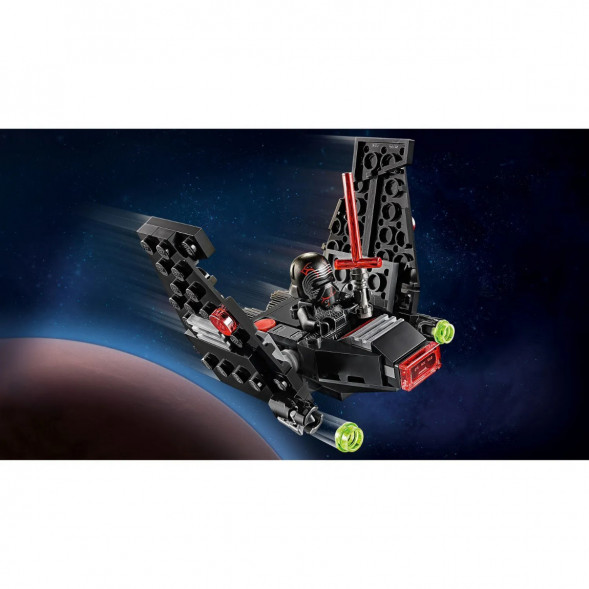 Конструктор LEGO Star Wars 75264 Микрофайтеры Шаттл Кайло Рена в Таганроге