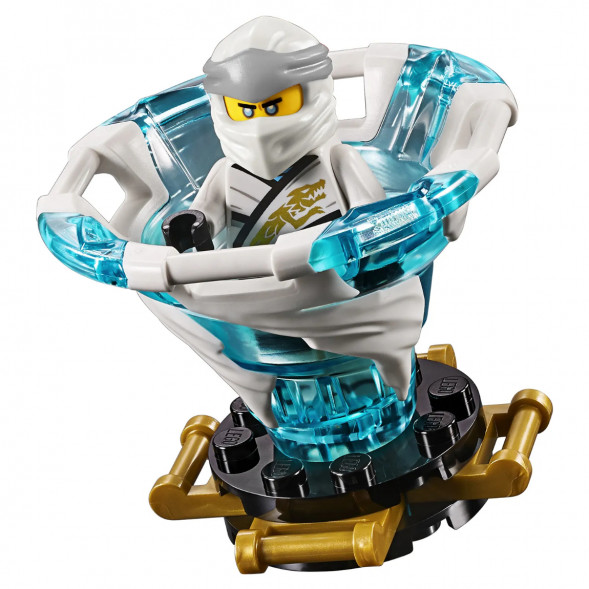 Конструктор LEGO Ninjago 70661 Зейн мастер Кружитцу в Таганроге