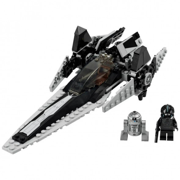 Конструктор LEGO Star Wars 7915 Звездный истребитель Империи в Таганроге