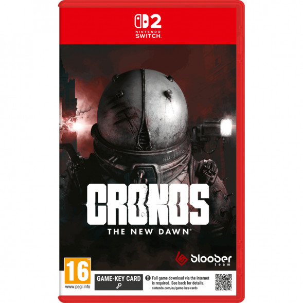 Игра Cronos: The New Dawn [Nintendo Switch 2, русские субтитры] в Таганроге