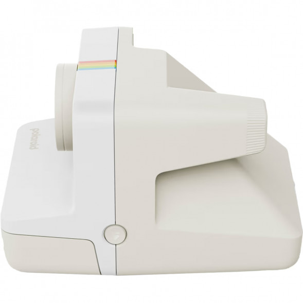 Фотоаппарат моментальной печати Polaroid Now Generation 3 + 8 цветных картриджей, белый в Таганроге