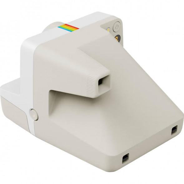 Фотоаппарат моментальной печати Polaroid Now Generation 3 + 8 цветных картриджей, белый в Таганроге