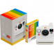 Фотоаппарат моментальной печати Polaroid Now Generation 3 + 8 цветных картриджей, белый в Таганроге