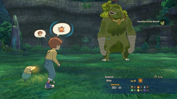 Игра Ni No Kuni: Wrath Of The White Witch - Remastered [PS4, русские субтитры] в Таганроге