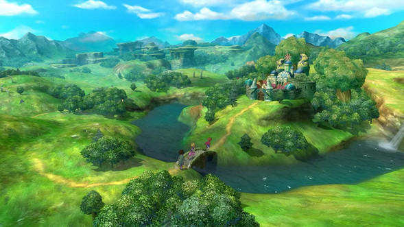 Игра Ni No Kuni: Wrath Of The White Witch - Remastered [PS4, русские субтитры] в Таганроге