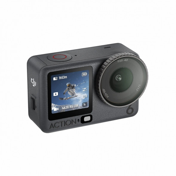 Экшн-камера DJI Osmo Action 6 Adventure Combo в Таганроге