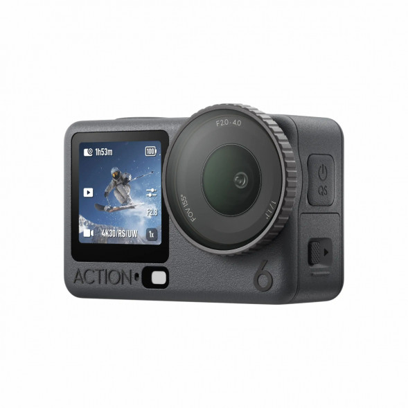 Экшн-камера DJI Osmo Action 6 Adventure Combo в Таганроге