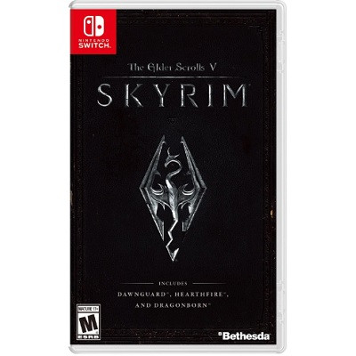 The Elder Scrolls V: Skyrim [Switch, русская версия] в Таганроге
