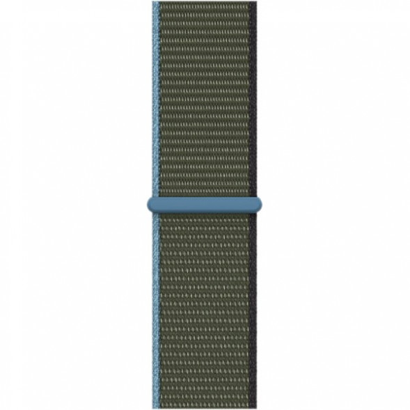 Ремешок для Apple Watch 40mm Inverness Green Sport Loop (MYA12ZM/A), зелёные холмы в Таганроге