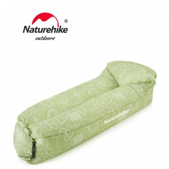 Диван надувной Naturehike, зелёный в Таганроге