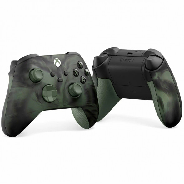 Геймпад Microsoft Xbox Series Controller, Nocturnal Vapor в Таганроге