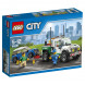 Конструктор LEGO City 60081 Буксировщик автомобилей в Таганроге