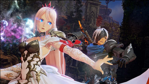 Игра Tales of Arise [PS5, русские субтитры] в Таганроге