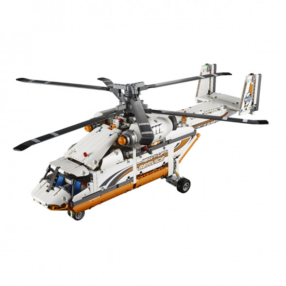 Конструктор LEGO Technic 42052 Грузовой вертолет в Таганроге