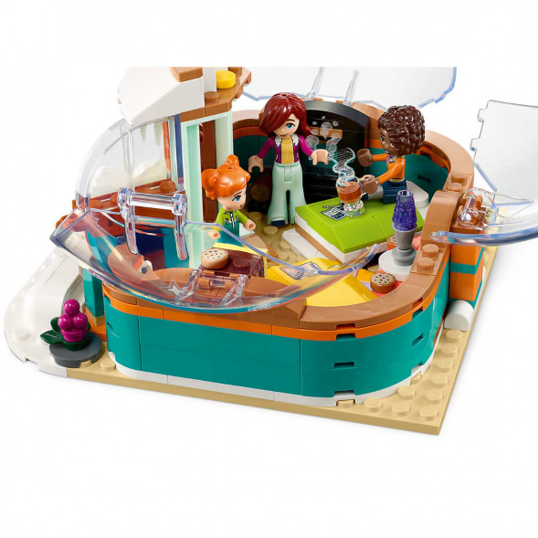 Конструктор LEGO Friends 41760 Праздничное приключение в иглу в Таганроге