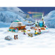 Конструктор LEGO Friends 41760 Праздничное приключение в иглу в Таганроге