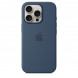 Чехол Apple iPhone 16 Pro Silicone Case with MagSafe, Denim (MYYK3ZM/A) в Таганроге