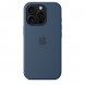 Чехол Apple iPhone 16 Pro Silicone Case with MagSafe, Denim (MYYK3ZM/A) в Таганроге