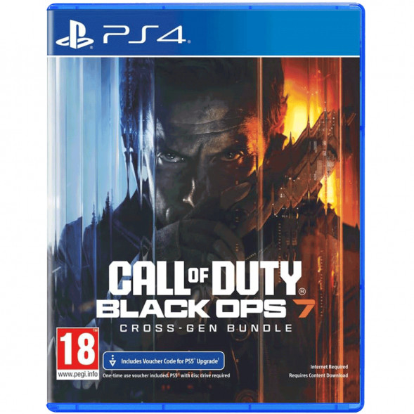 Игра Call of Duty: Black Ops 7 [PS4, русские субтитры] в Таганроге