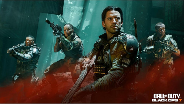 Игра Call of Duty: Black Ops 7 [PS4, русские субтитры] в Таганроге