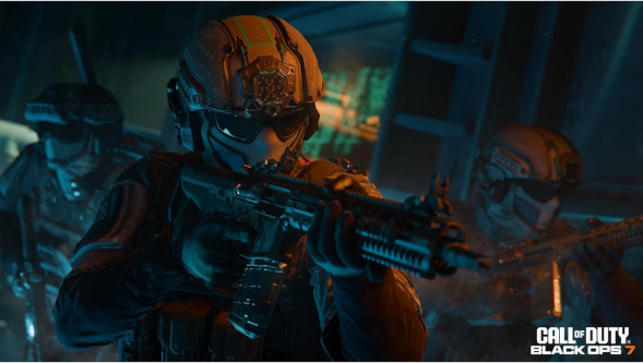 Игра Call of Duty: Black Ops 7 [PS4, русские субтитры] в Таганроге