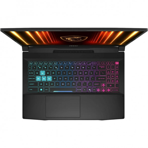 Ноутбук MSI Katana 17 HX B14WFK-275XRU (Intel Core i5-14450HX, NVIDIA GeForce RTX 5060, 32ГБ, 1ТБ SSD, noOS), черный в Таганроге