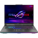 Ноутбук ASUS ROG Strix G16 G614FM-WS94 (16&amp;quot;, IPS, AMD Ryzen 9 9955HX 2.5ГГц, 16 ядер, 16ГБ DDR5, 1ТБ SSD, NVIDIA GeForce RTX 5060 8 ГБ, Windows 11 Home), серый в Таганроге