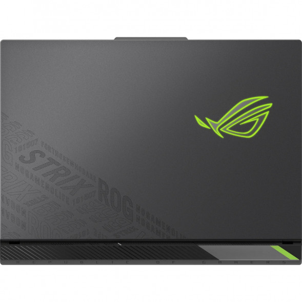 Ноутбук ASUS ROG Strix G16 G614FM-WS94 (16&amp;quot;, IPS, AMD Ryzen 9 9955HX 2.5ГГц, 16 ядер, 16ГБ DDR5, 1ТБ SSD, NVIDIA GeForce RTX 5060 8 ГБ, Windows 11 Home), серый в Таганроге