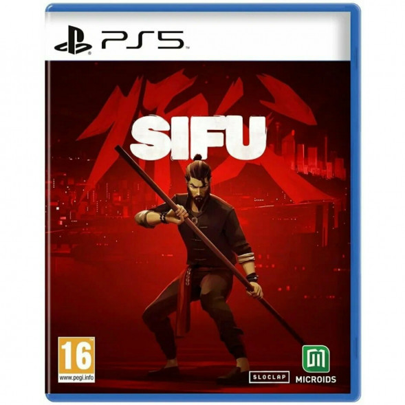 Игра SIFU [PS5, русские субтитры] в Таганроге