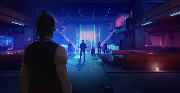 Игра SIFU [PS5, русские субтитры] в Таганроге
