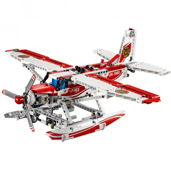 Конструктор LEGO Technic 42040 Пожарный самолет в Таганроге