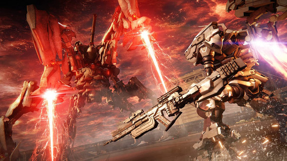 Игра Armored Core VI: Fires of Rubicon [PS5, русские субтитры] в Таганроге