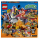 Конструктор LEGO City 60293 Парк каскадёров в Таганроге
