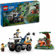 Конструктор LEGO City 60426 Внедорожный грузовик Исследователь джунглей в Таганроге