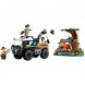 Конструктор LEGO City 60426 Внедорожный грузовик Исследователь джунглей в Таганроге