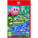 Игра Kirby and the Forgotten Land + Star-Crossed World [Nintendo Switch 2, английская версия] в Таганроге