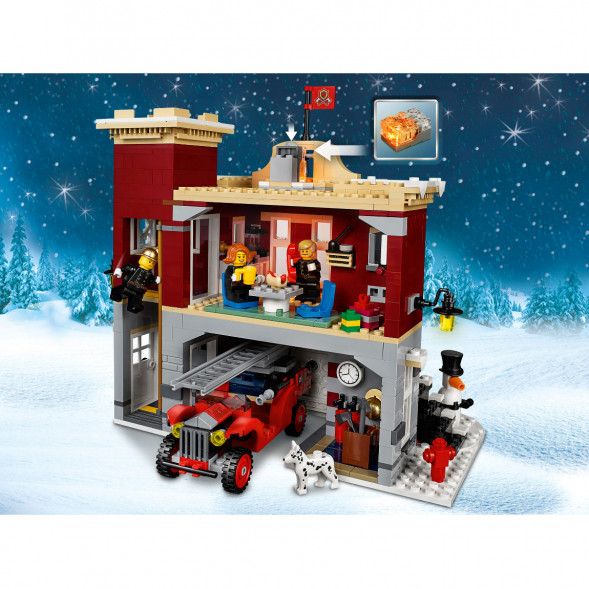 Конструктор LEGO Creator 10267 Пряничный домик в Таганроге