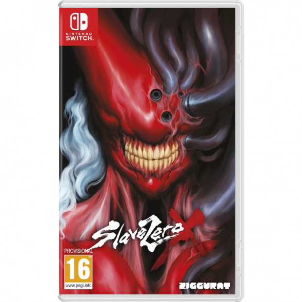Игра Slave Zero X [Nintendo Switch, русские субтитры] в Таганроге