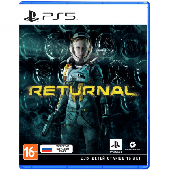 Игра Returnal [PS5, русская версия] в Таганроге