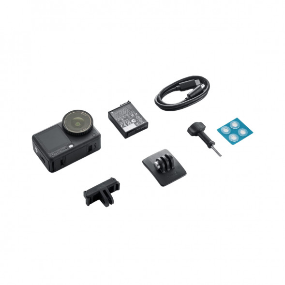 Экшн-камера DJI Osmo Action 6 Standard Combo в Таганроге