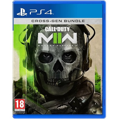 Игра Call of Duty: Modern Warfare II для PlayStation 4, русская версия в Таганроге