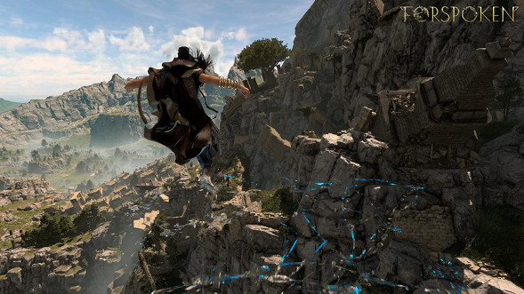Forspoken [PS5, русские субтитры] в Таганроге