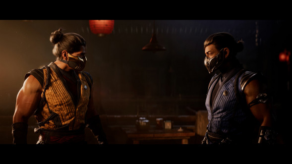 Игра Mortal Kombat 1 [Nintendo Switch, русские субтитры] в Таганроге