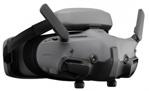 Очки для квадрокоптера DJI Goggles 3 в Таганроге
