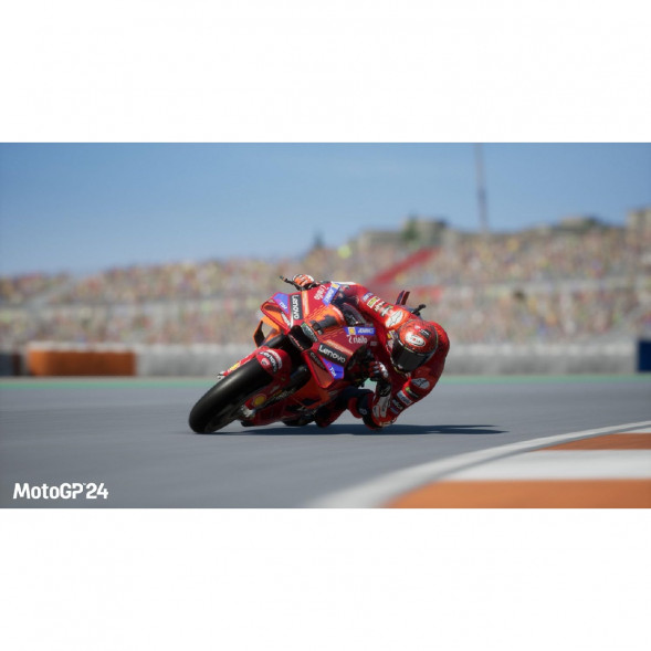 Игра MotoGP 24. Day One Edition [PS4, английская версия] в Таганроге