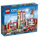 Конструктор LEGO City 60110 Пожарная часть в Таганроге
