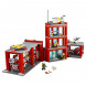 Конструктор LEGO City 60110 Пожарная часть в Таганроге
