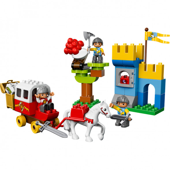 Конструктор LEGO DUPLO 10569 Спасение сокровищ в Таганроге