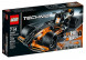 Конструктор LEGO Technic 42026 Чёрный гоночный автомобиль в Таганроге
